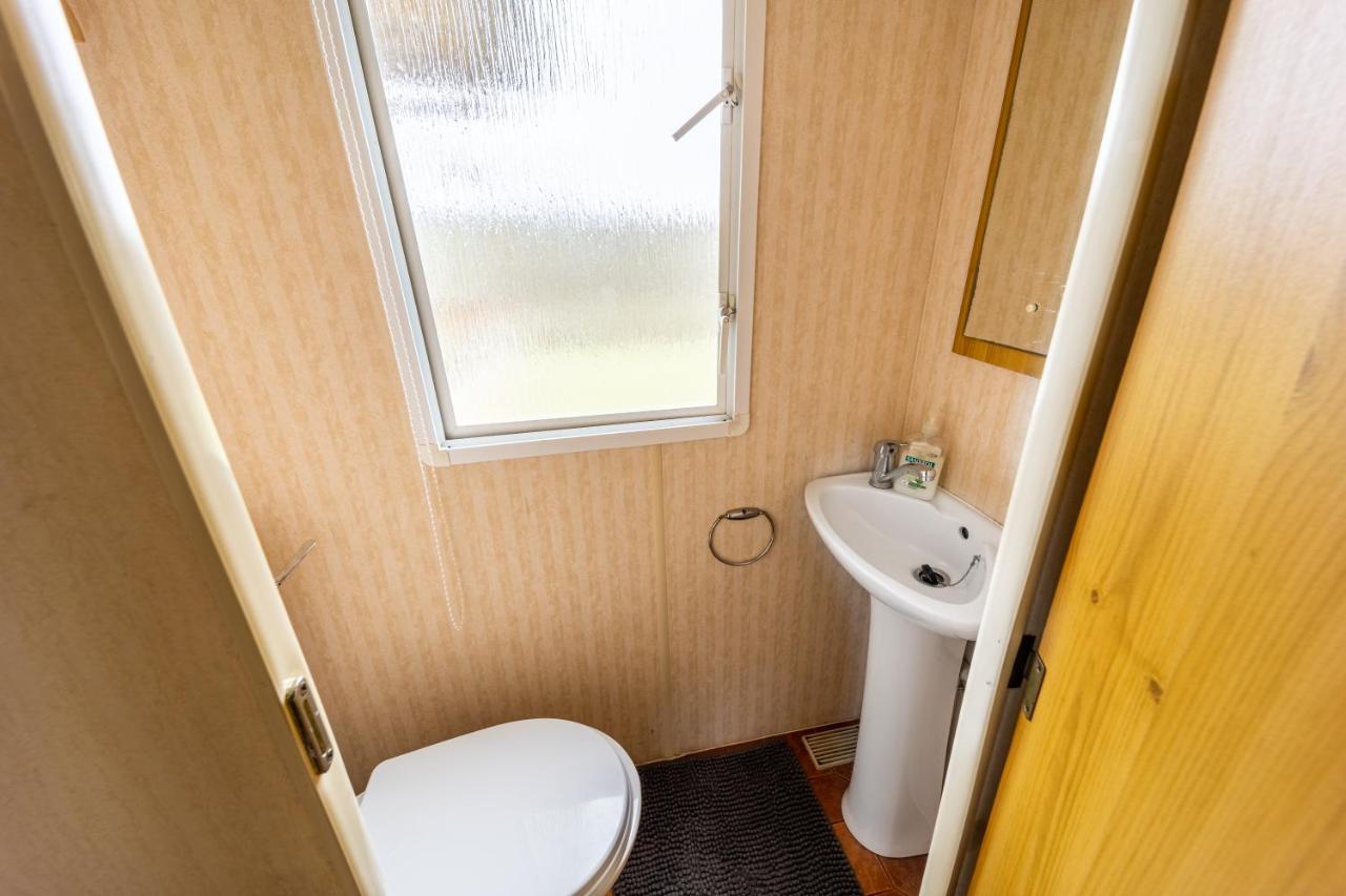 Mobilheim Atlas Villa V. - Vyrovicka Prehrada Znojmo Exteriör bild